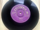 Chuck Berry:School Day-Gold Columbia-Rare Removable Centre.