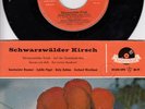 EP - Schwarzwälder Kirsch - Sybille Pagel ( Dany Mann ) Bully Buhlan + 2 - 1959