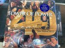TOWER OF POWER 40TH ANNIVERSARY FILLMORE AUDITORIUM 2 LPs BLACK FRIDAY  RSD.NEW
