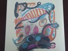 Future Islands On The Water LP (2021) NEW Shrink Wrap Tear Clear w/Pink Vinyl