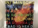 In Rainbows by Radiohead (sealed LP) Vinyl
