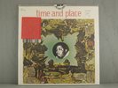 LEE MOSES Time And Place LP sealed REISSUE VINYL Record FUNK Soul NEW