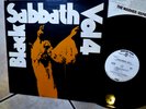 W.L. PROMO 1972 BLACK SABBATH VOL 4 ● PHOTO PAGES ● SNOWBLIND HARD HEAVY PSYCH