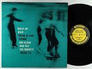 Wess/Coltrane/Quinichette - Wheelin' & Dealin' LP - Prestige Mono DG RVG VG+