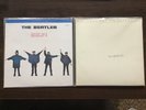 MFSL THE BEATLES Sealed Mobile Fidelity HELP & WHITE ALBUM Original Master MOFI