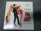 Vintage Pal Joey Soundtrack Record Album Frank Sinatra / VG+