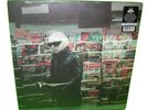 Drab Majesty Modern Mirror Double Vinyl LP Record Post-Punk Synth Clear Red 800