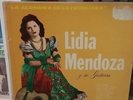 LIDIA MENDOZA VINYL RECORD LP BOLEROS