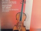 PHILIPS 416 412-1 (2 LP) BACH VLN CONCERTI BWV 1041/2/3, 1052/6 & 1060 *ACCARDO*