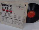 BOOKER LITTLE 1960 Stereo Original LP Time Records S/201 Tommy Flanagan RARE S/T