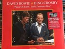DAVID BOWIE & BING CROSBY - PEACE ON EARTH - VINYL RECORD RSD BLACK FRIDAY 2022