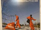 The Crystal Method Community Service / 2LP 2002 Ultra Records UL 1125-1