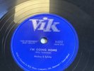 Doowop 78 Mickey and Sylvia LOVE IS STRANGE/used in “dirty dancing “Vg+ shiny