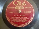 Okeh 8392 Butterbeans And Susie, Da Da Blues, My Daddy’s Got The Mojo But I Got
