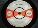 DERRICK MORGAN   -  HOLD YOU JACK    (ROCKSTEADY)  45