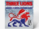 BADDIEL SKINNER LIGHTNING SEEDS It's Coming Home For Christmas SIGNED | Presale