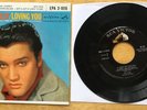 SUPER WOW   99.9% MINT PACKAGE Elvis Presley LOVING YOU VOL.II  EPA2-1515 1957