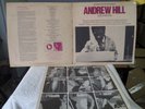 ANDREW HILL  'one for one'  '75 blue note / re-issue / gatefold / ex (double lp)