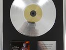 Michael Jackson History gerahmt CD +12