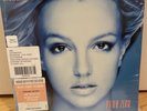 NEW SUPER RARE Britney Spears - In the Zone CLEAR Vinyl LP