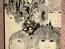 Beatles Revolver Rare First Press Stereo in Shrink