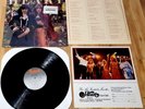 HEART ANN & NANCY WILSON Barracuda + Fan Club INSERT [1977 Vinyl Record LP] NM