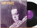Gene Ammons LP “Boss Tenor”   Prestige 7534   RVG   Near Mint in Shrink