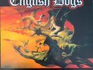 ENGLISH DOGS Forward Into Battle LP THRASH Hardcore METAL Reissue BLACK VINYL