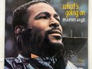 MARVIN GAYE WHAT'S GOING ON TAMLA MOTOWN SWG-7529 JAPAN VINYL LP