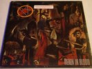 Slayer Reign In Blood Lp Record  1986 RARE NEW Sealed OG Pressing GHS 24131 Htf