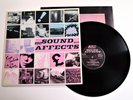 THE JAM - SOUND AFFECTS LP VINYL EX/N MINT Rare 1980 UK 1st Press Original Album