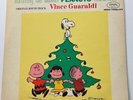 Vince Guaraldi Trio - A Charlie Brown Christmas Original Mono Promo LP