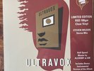 ULTRAVOX - RAGE IN EDEN  NEW CLEAR 2 VINYL LP / RSD 180g / Half-Speed