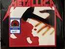 METALLICA - KILL EM ALL Limited Edition Exclusive Walmart RED Vinyl LP - New