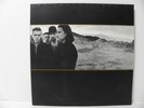 U2/THE JOSHUA TREE 1987 w/ poster vg+