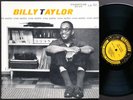 BILLY TAYLOR Cross Section LP PRESTIGE PRLP 7071 US 1956 DG MONO W.50th Machito