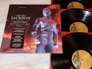 MICHAEL JACKSON History RARE 1995 EUROPEAN ORIGINAL 1st EDITION 3x VINYL LP SET