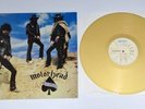MOTORHEAD Ace Of Spades Record LP ORIG 1st UK 1980 BRONZE GOLD VINYL EX/EX    50