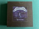 Metallica - Ride The Lightning Remastered deluxe box set full