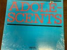 Rare PUNK CLASSIC LP THE ADOLESCENTS Self Titled Excellent VG++ Original Shrink