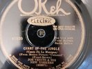 78 Rpm Prewar Jazz Joe Venuti and his New Yorkers  E--Condition