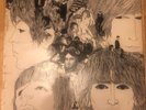 The Beatles   Revolver   Original 1966 UK Mono Vinyl LP - PMC 7009 -2  matrices