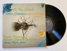 Grumiaux LP To My Friends PHILIPS VG+/M- HOLLAND Dvorak, Kreisler 11