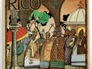 RICO-man from wareika   island LP   (hear)   reggae dub