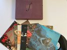 Roxy Music BOX SET LP The First 7 Albums EG UK original RARE M- Vinyl 110