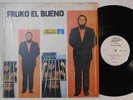 FRUKO EL BUENO s/t lp DISCOS FUENTES salsa vinyl record latin cachumbembe mana