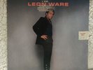 Leon Ware Promo Vinyl Record Album LP G+ (if not better)