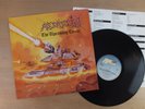 Assassin - The Upcoming Terror  GERMANY  1987  ois   LP   Vinyl   vg+