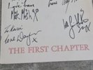 The Mission signed Vinyl