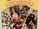 THE GREATEST OPERETTAS OF GILBERT AND SULLIVAN 8 VINYL RECORD BOX SET 1979 MONO
